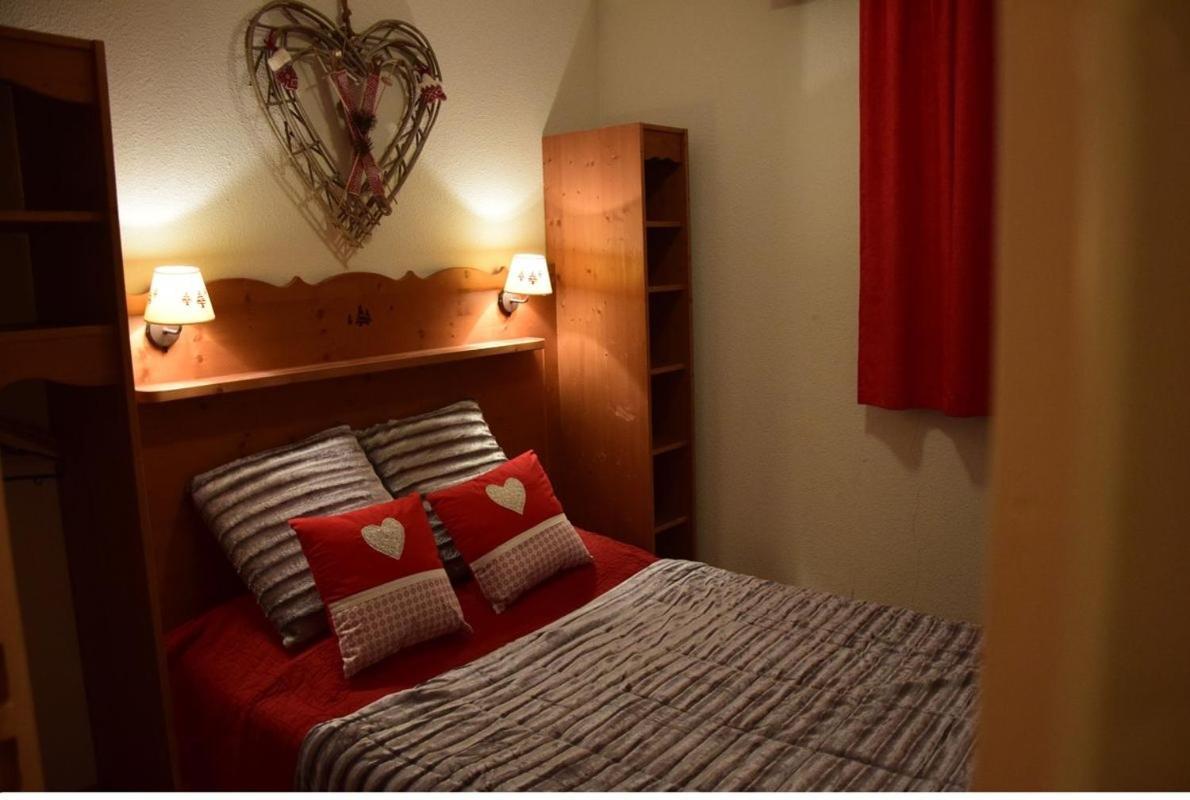 Les Petits Eterlous Appartement T3 36M2 A Puy St Vincent 1800 Alpes Du Sud 6 Personnes Parking Prive Couvert Puy-Saint-Vincent Buitenkant foto